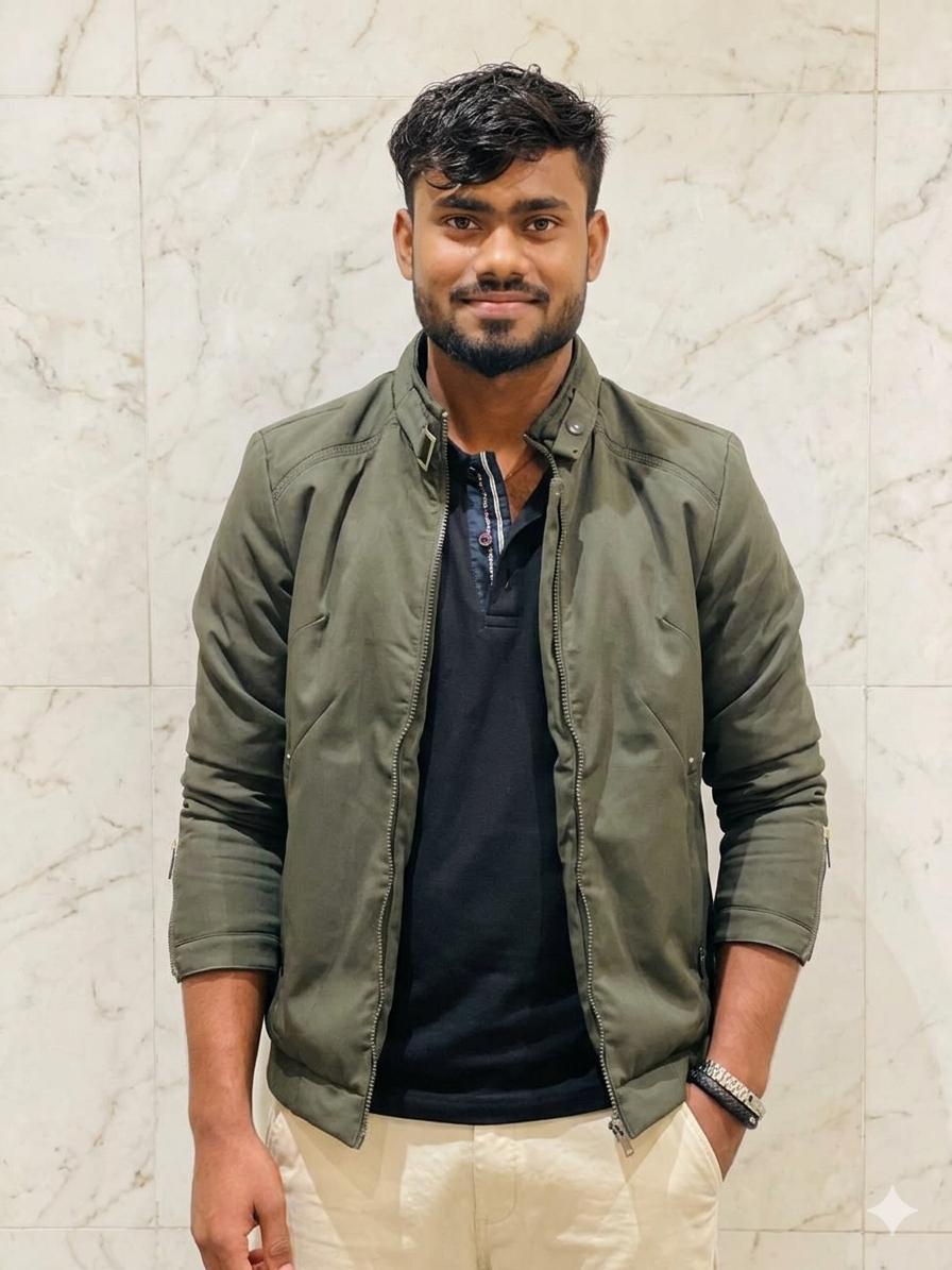 Pawan Saw — Founder, Digital Master Academy